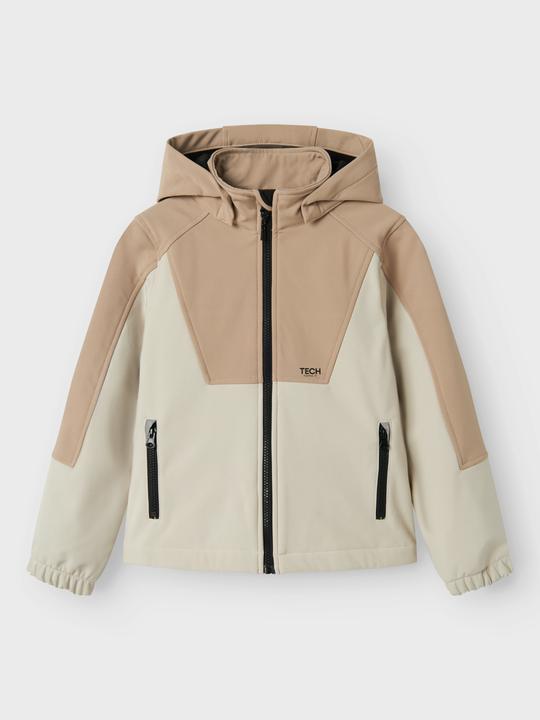Produktbild Name it ALFA08 Softshell-Jacke (146)