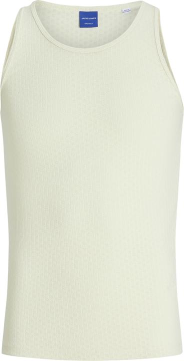Jack & Jones Einfarbig Rundhalsausschnitt Tanktop Tanktop (M)