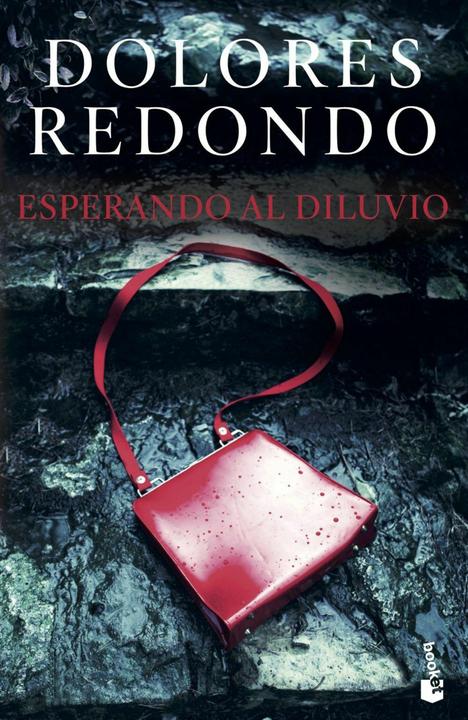 Produktbild Esperando al diluvio (Spanisch, Dolores Redondo, 2024)