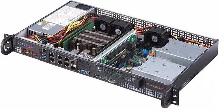 Image du produit Supermicro 5019D-4C-FN8TP