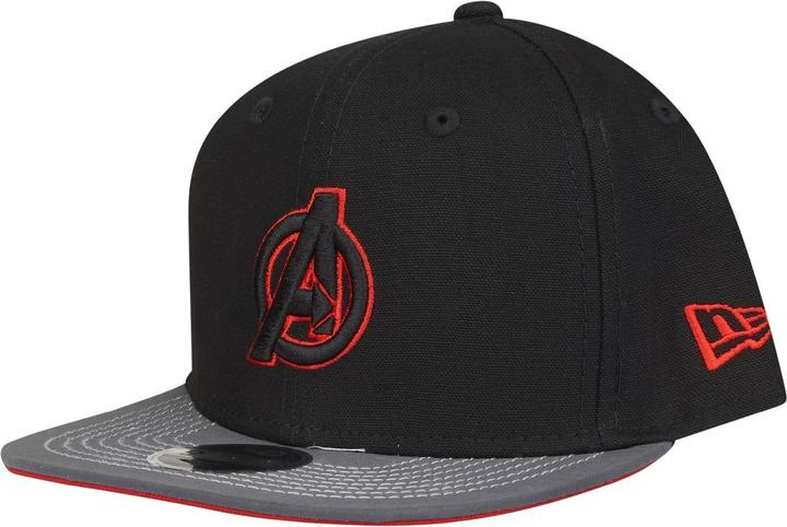 New Era Originalfit Marvel Avengers (55, 56)