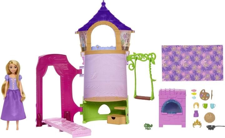 Produktbild Disney Princess Rapunzel's Turm Spielset