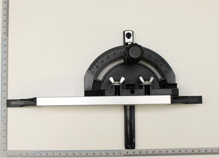 Image du produit Scheppach Gabarit de découpe transversale cpl. HS 100S