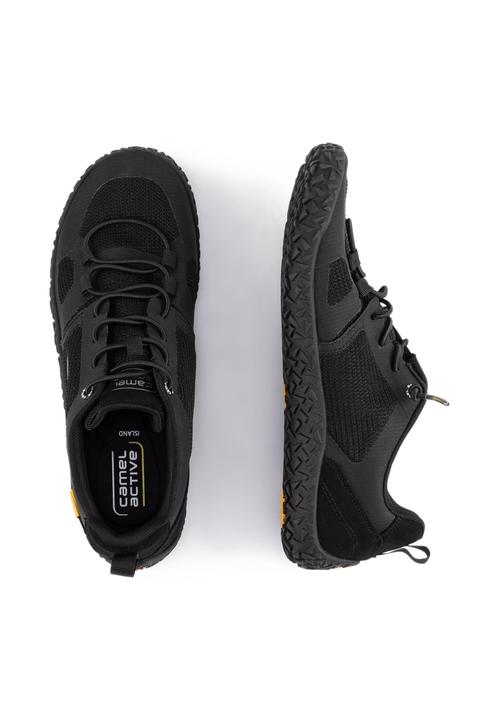 Immagine prodotto Camel Active Sneaker textile/synthetic SCHWARZ (46)