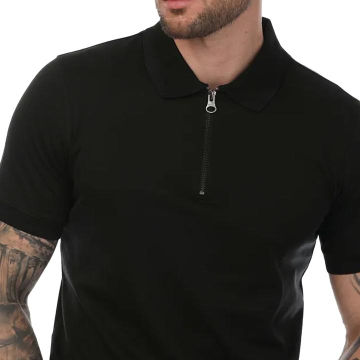 Produktbild Mercery Regal Poloshirt Reissverschluss (M)