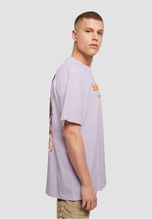 Actual product image Urban Classics Hustle Oversize Tee - 119363 (XXL)