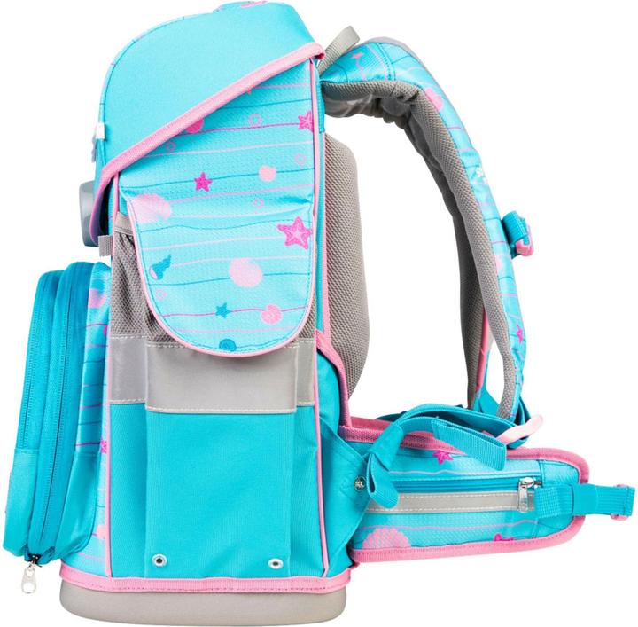 Produktbild School-Mood Timeless Pro Schulranzen-Set 7-teilig (23.50 l)