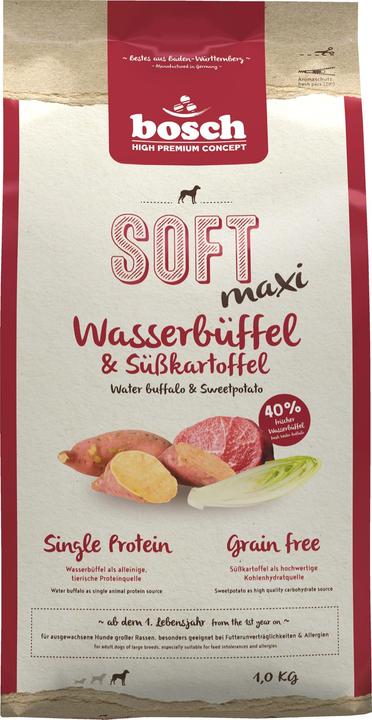 Produktbild Bosch Petfood Hunde-Trockenfutter (Adult, 1 Stk., 1000 g)