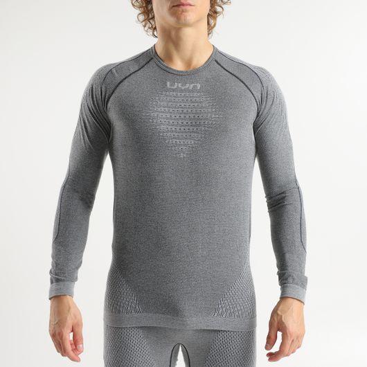 Actual product image UYN Thermoshirt Evolutyon Biotech Melange (S, M)