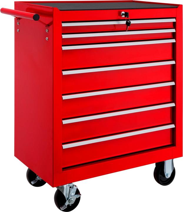 Actual product image tectake Tool trolley (1 x)