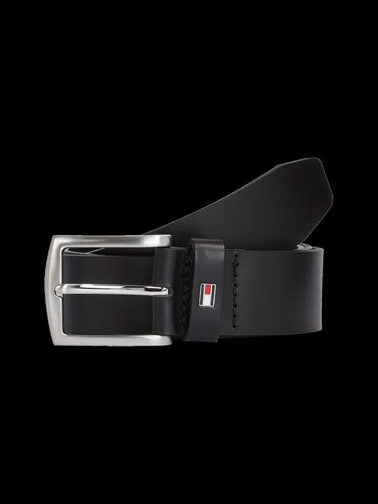 Produktbild Tommy Hilfiger Ledergürtel schwarz (100)