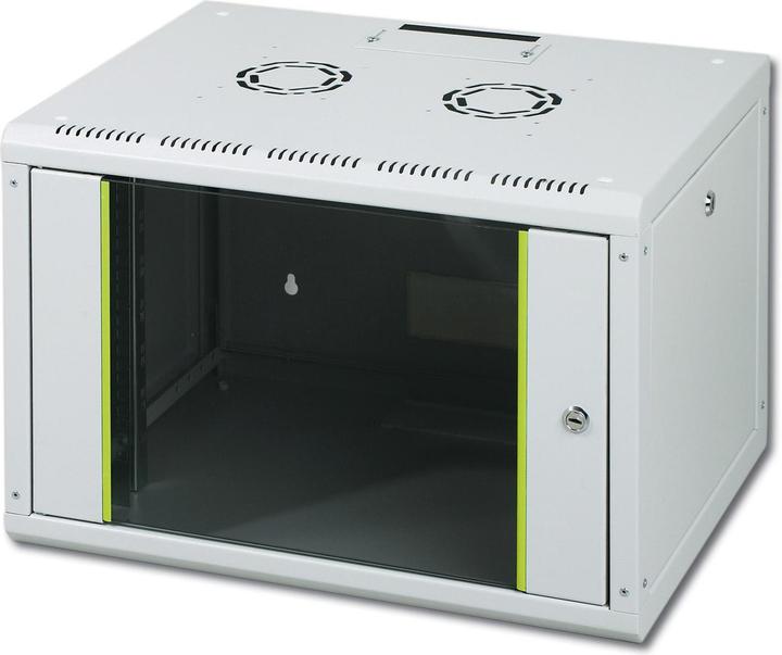 Image du produit Digitus DN-19 07-U SoHoline (7 HE, Rack 19 pouces)