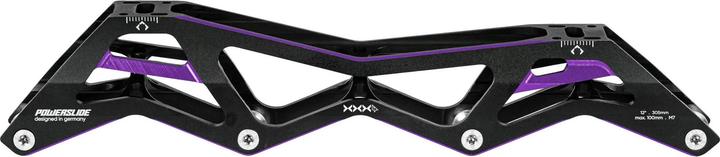 Powerslide Racing Frames (100 mm)