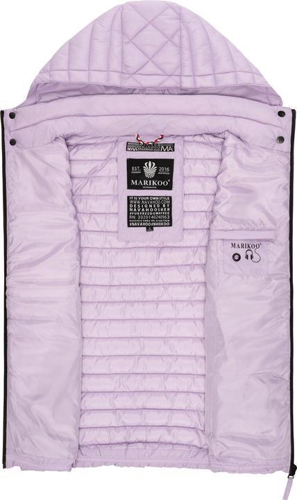 Actual product image Marikoo Rabbit's Foot (XS)