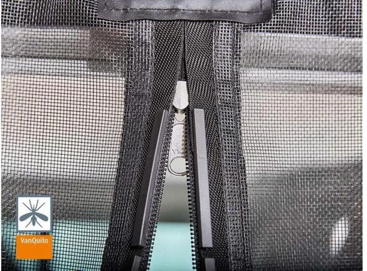 Produktbild VanQuito Moskitonetz Magnet Seite Fein VW T5/T6/T6.1
