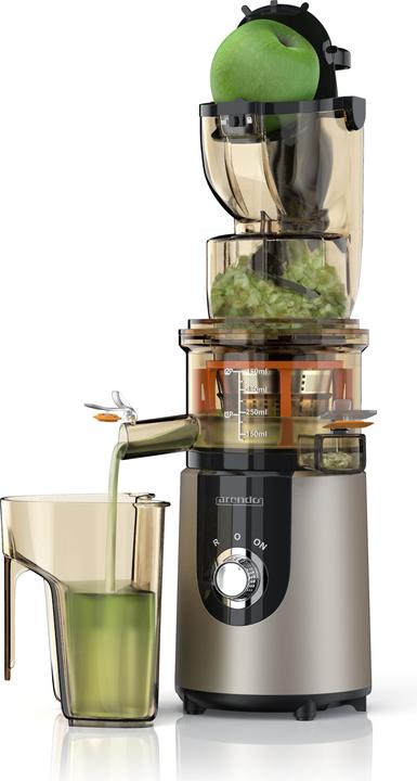 Arendo Slow Juicer Entsafter