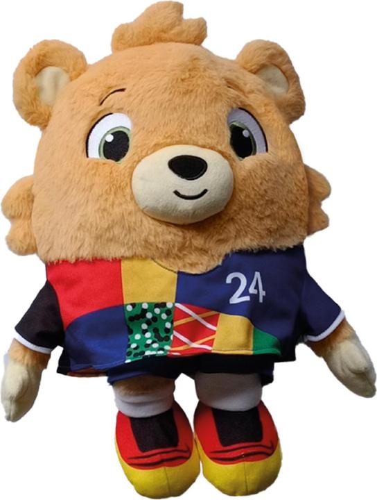 Image du produit Joy-Toy Mascott Albärt (27 cm)