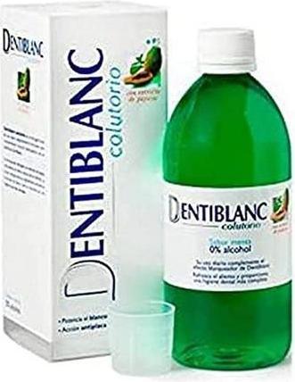 Dentiblanc Colutorio 400ml (400 ml, Mundwasser)