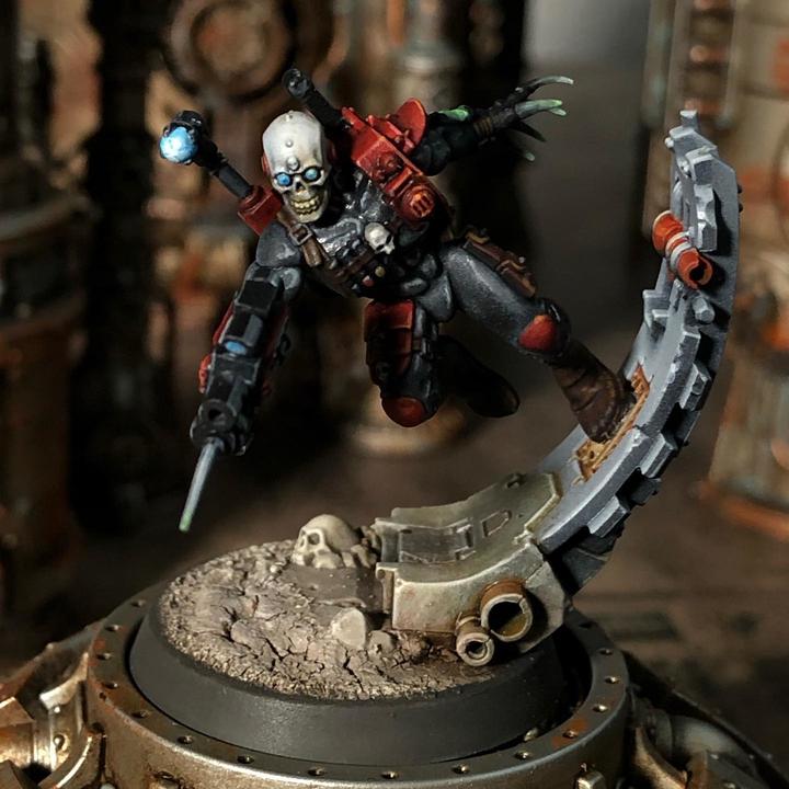 Produktbild Games Workshop Eversor Assassin (Kunststoff)
