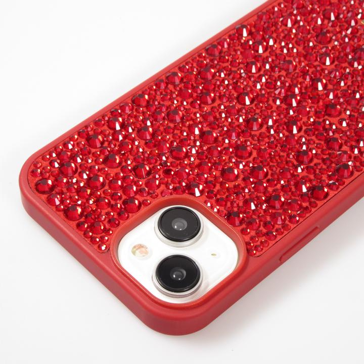 Actual product image PhoneLook Cover glitter diamond The Bling World (Apple iPhone 15 Plus)