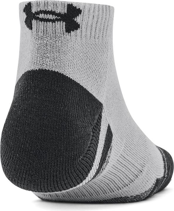 Actual product image Under Armour Perf Tech 3-pack low socks (L)