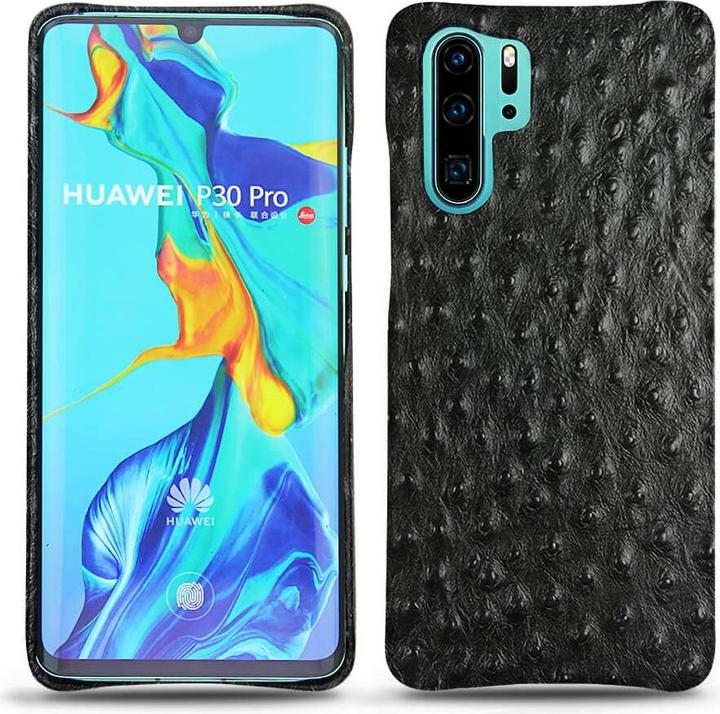 Actual product image Noreve Leather cover (Huawei P30 Pro)