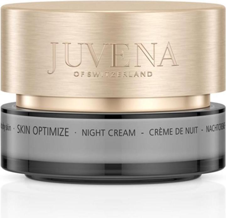 Juvena Prevent & Optimize Night Cream Sensitive Skin (50 ml, Nachtcreme)