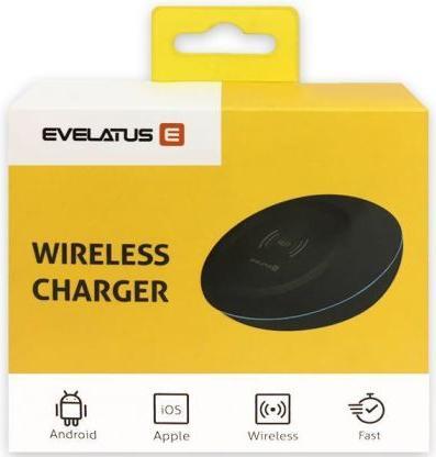 Image du produit Evelatus EWC01 Chargeur sans fil (5 W)