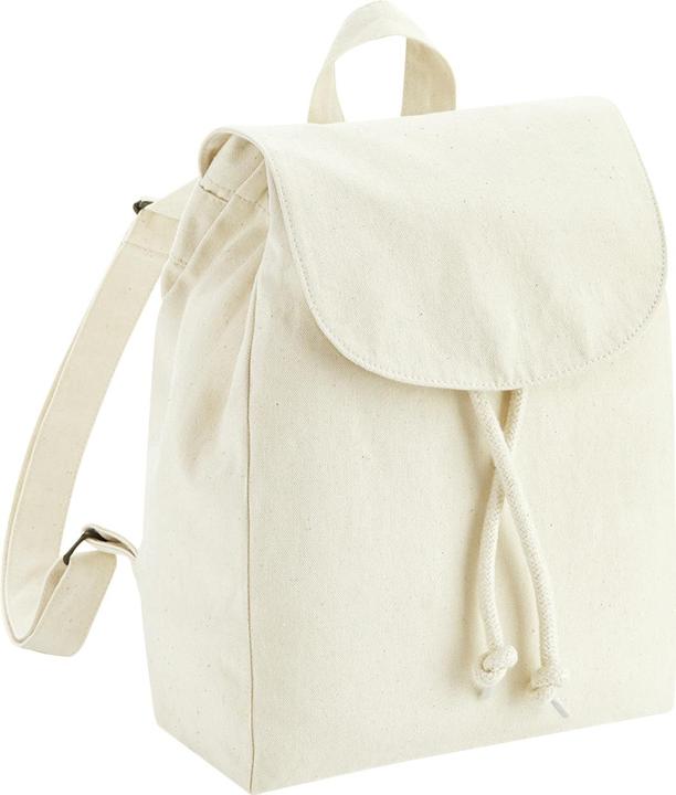 Westford Mill Rucksack EarthAware Mini Baumwolle aus biologischem Anbau (5 l)