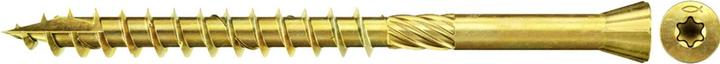 Produktbild Fischer Dielenschraube 60 Senkkopf 3,5x45 mm, 200 Stck (200 Schrauben pro Stück)