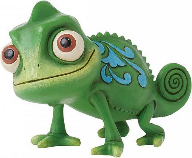 Image du produit Disney Traditions Raiponce Pascal