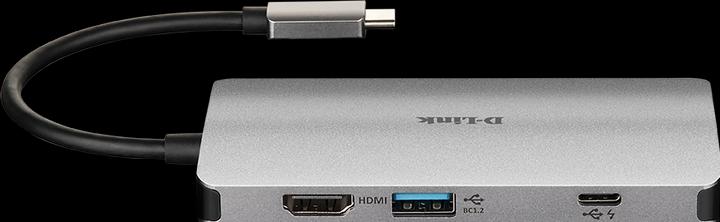 Immagine prodotto D-Link DUB-M810 (USB-C, 1 Porti)