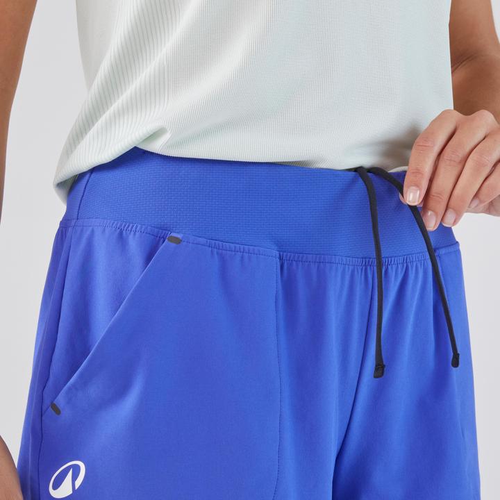 Actual product image Artengo Damen Tennisshorts - TSH Light F blau (M)