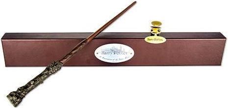 Immagine prodotto Noble Collection Harry Potter Zauberstab Harry Potter (Charakter-Edition)