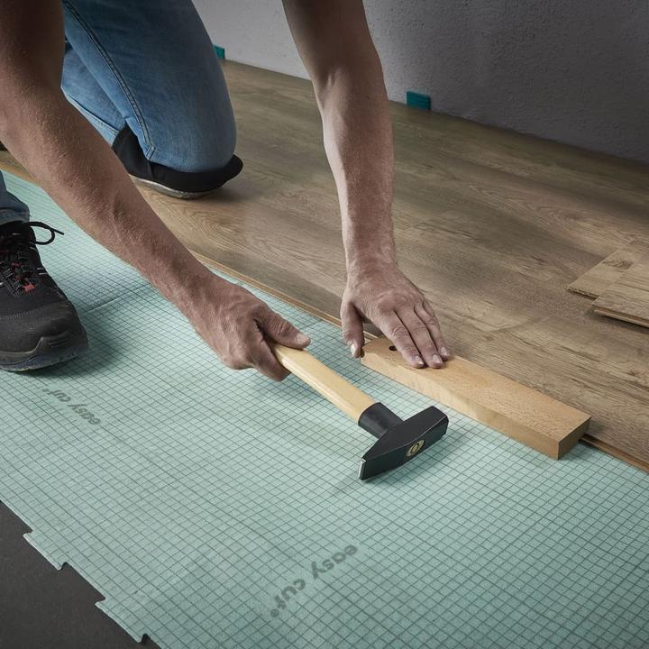 Produktbild wolfcraft wolfcraft 1 Laminat- / Designboden Verlege Set