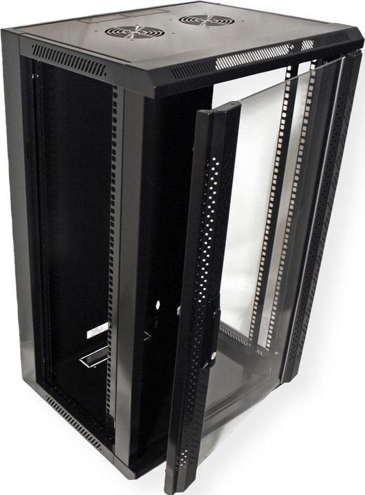 Immagine prodotto Value Contenitore per il montaggio a parete (18 HE, Rack da 19 pollici)