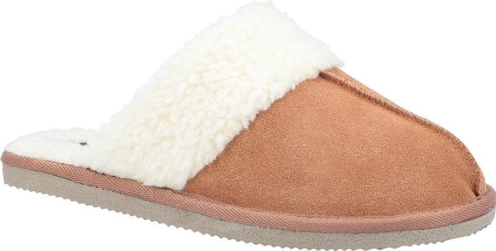 Hush Puppies Hausschuhe Arianna Wildleder