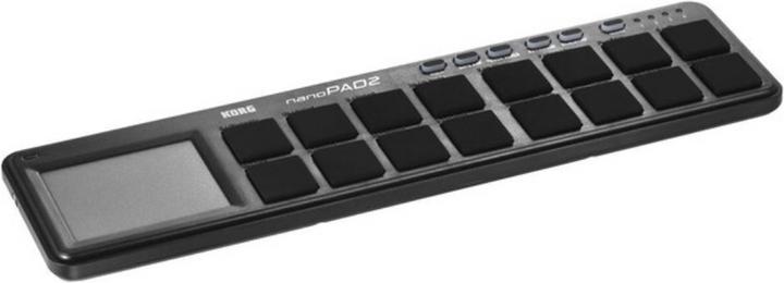 Actual product image Korg nanoPAD2 (Controller)
