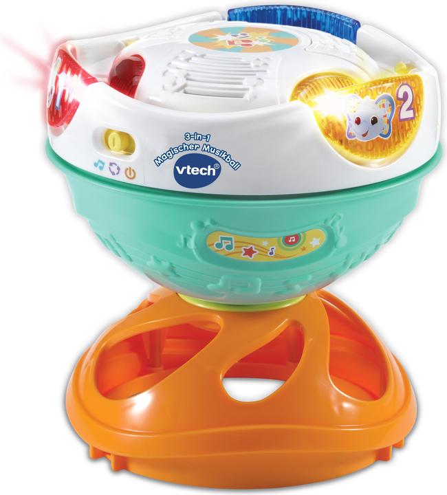 Produktbild VTech 3-in-1 Magischer Musikball (Deutsch)