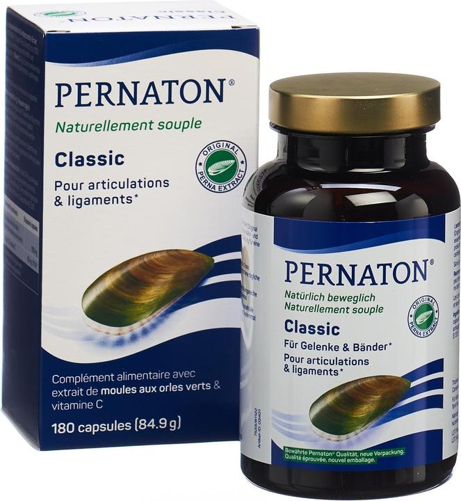 Image du produit Pernaton Classique (1 pièce(s), Capsules, 85 g)
