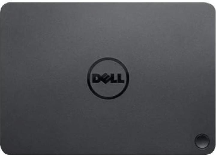 Actual product image Dell 452-BCCU Notebook Docking Station & Port Replicator Wired USB 3.2 Gen 1 (3.1 Gen 1) Type-C Black (USB-C, 3 Ports)