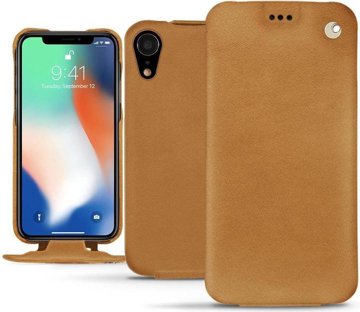 Immagine prodotto Noreve Cover in pelle verticale (Apple iPhone XR)