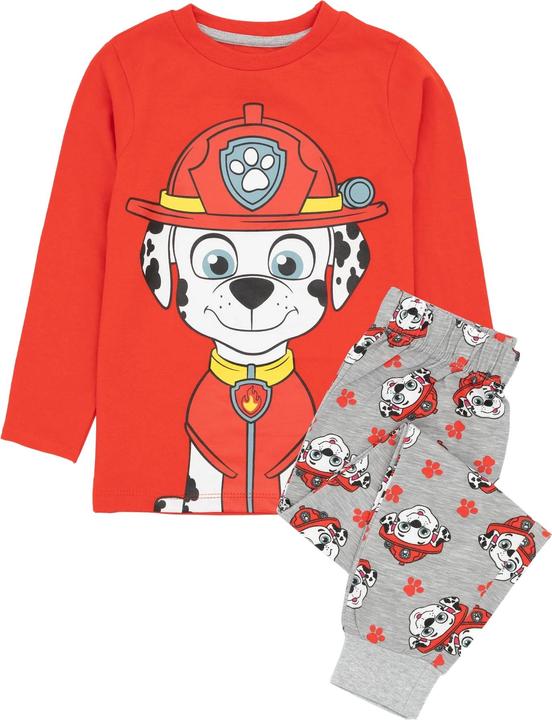 Produktbild Paw Patrol Schlafanzug (2er Pack) (122)