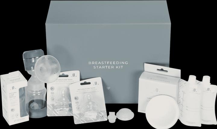 Actual product image Lola&Lykke Breastfeeding starter kit