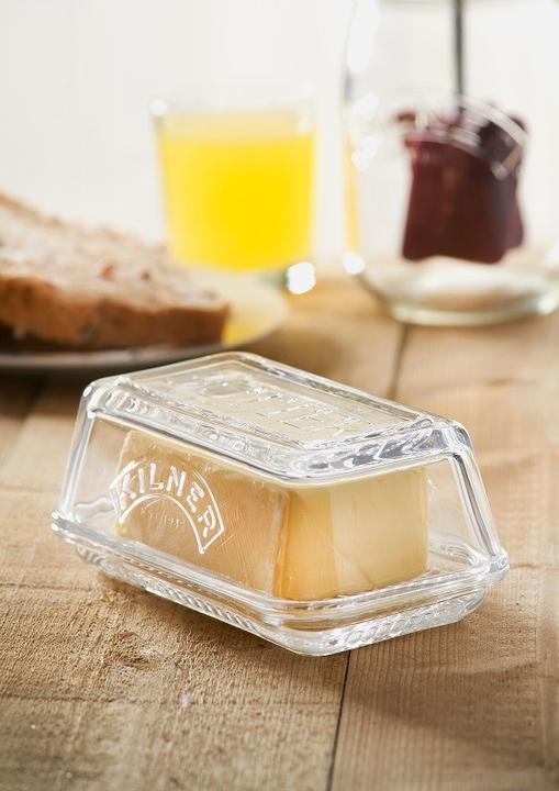Image du produit Kilner Plat en verre (0.25 l)