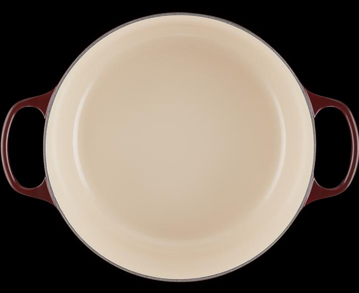 Actual product image Le Creuset Signature Roaster (28 cm, Casserole + Stewpot, Cast iron)