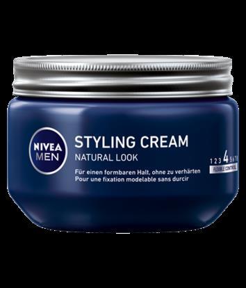 Actual product image NIVEA MEN Craft Stylers Styling Cream (Hair cream, 150 ml)