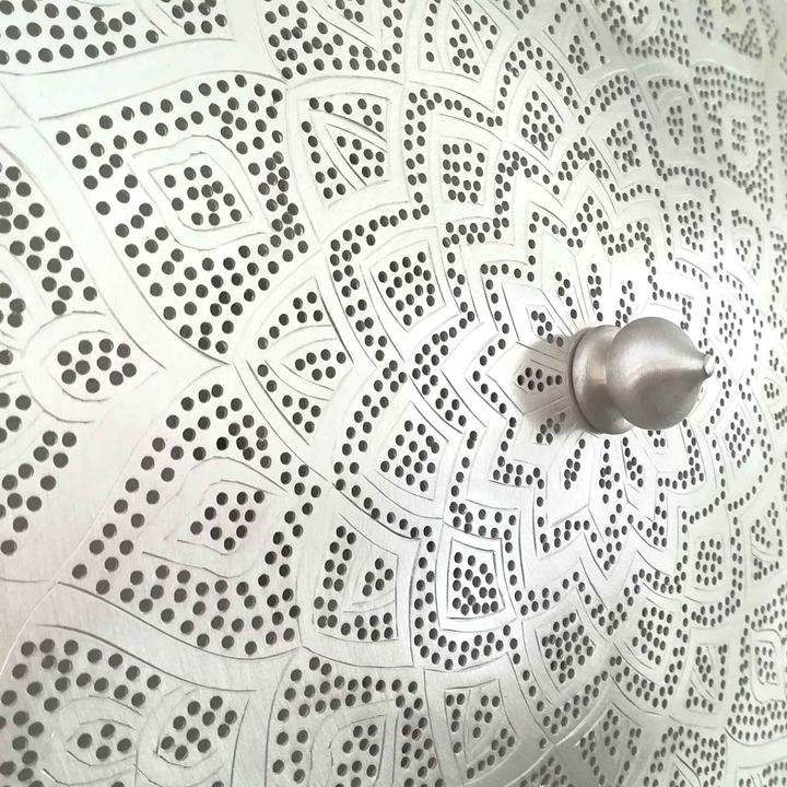Produktbild Sweet lady Orientalische Lampe Marama Mandala (E14)