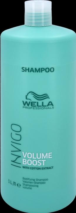 Immagine prodotto Wella INVIGO Volume Boost Shampoo (1000 ml)