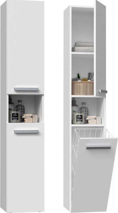 Actual product image Topeshop Nel III (31 x 30 x 174 cm)